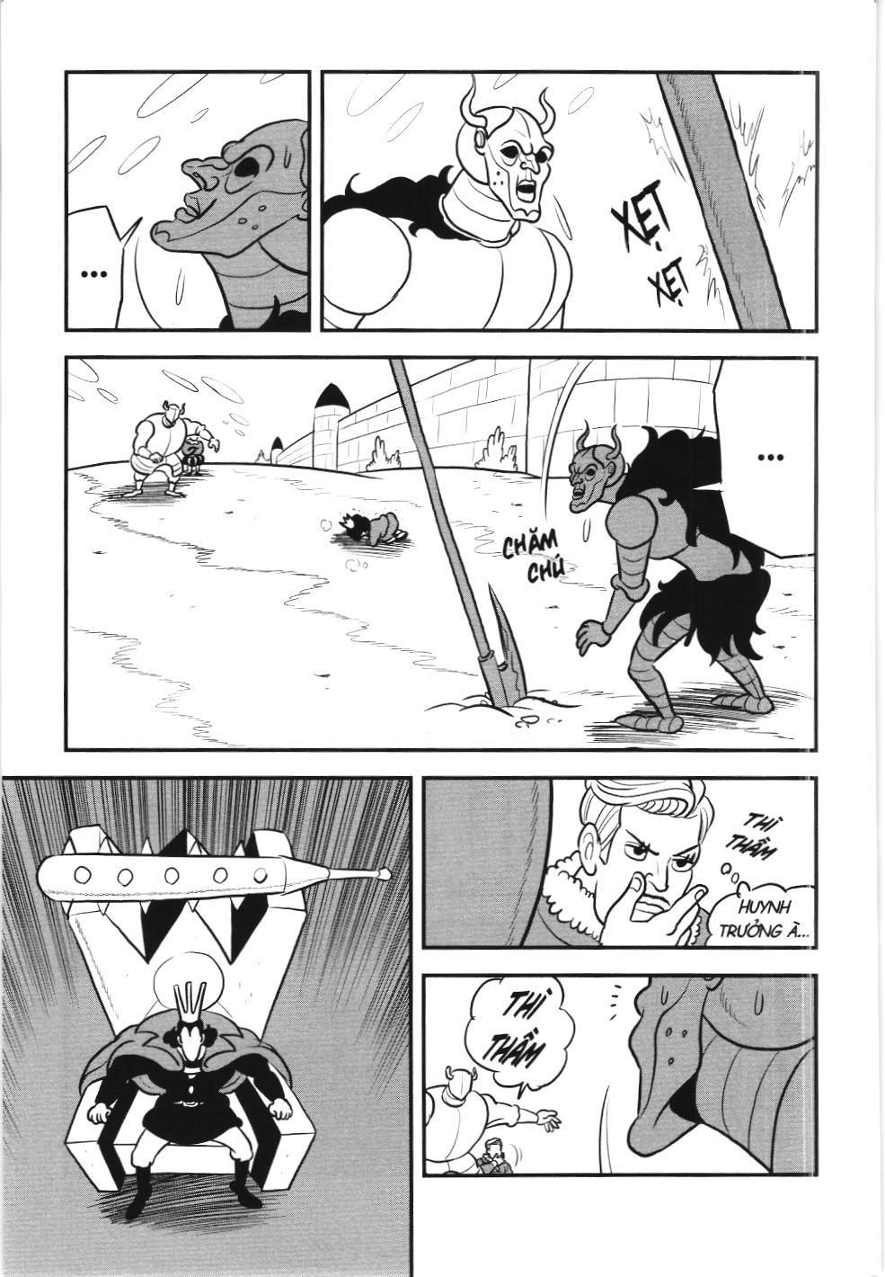 Bảng Xếp Hạng Quân Vương (Nxb Kim Đồng) Chapter 116 - Trang 2