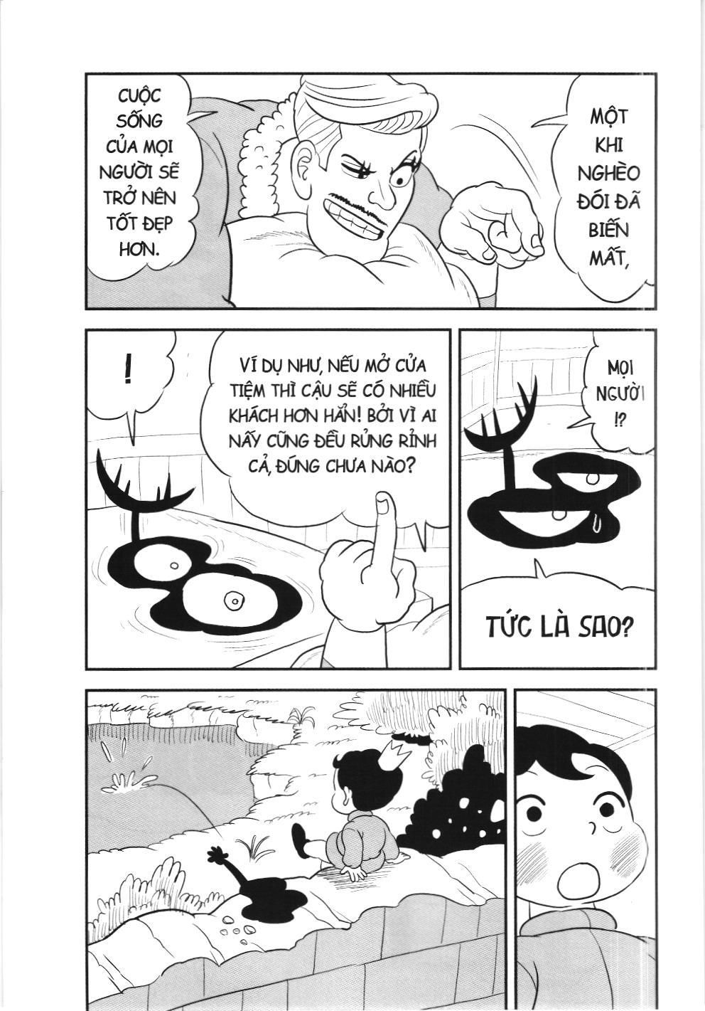 Bảng Xếp Hạng Quân Vương (Nxb Kim Đồng) Chapter 117.5 - Trang 2