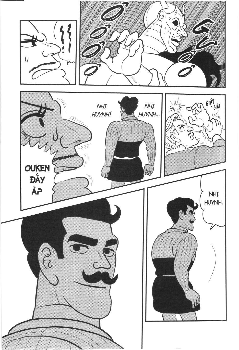 Bảng Xếp Hạng Quân Vương (Nxb Kim Đồng) Chapter 117 - Trang 2