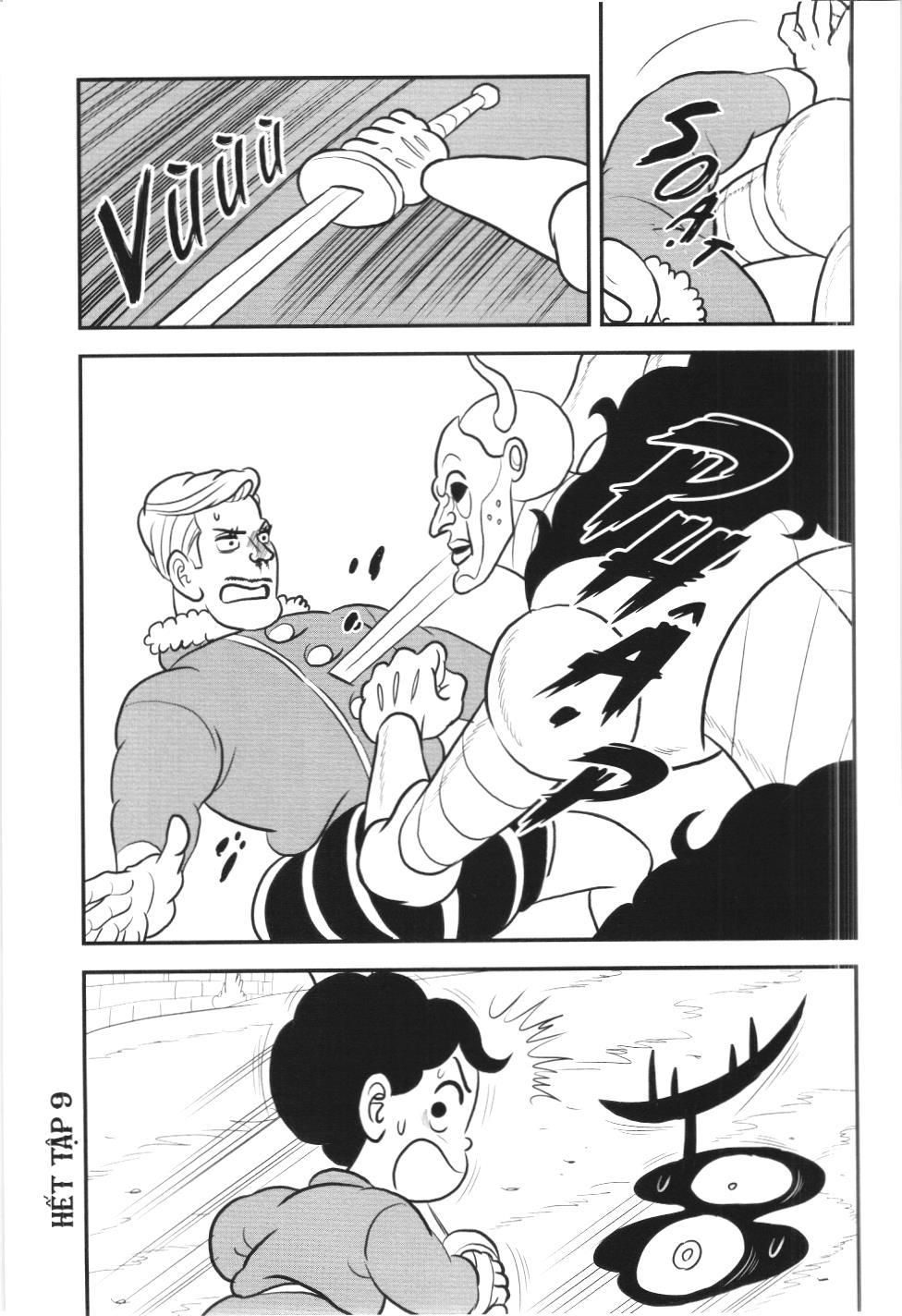 Bảng Xếp Hạng Quân Vương (Nxb Kim Đồng) Chapter 117 - Trang 2