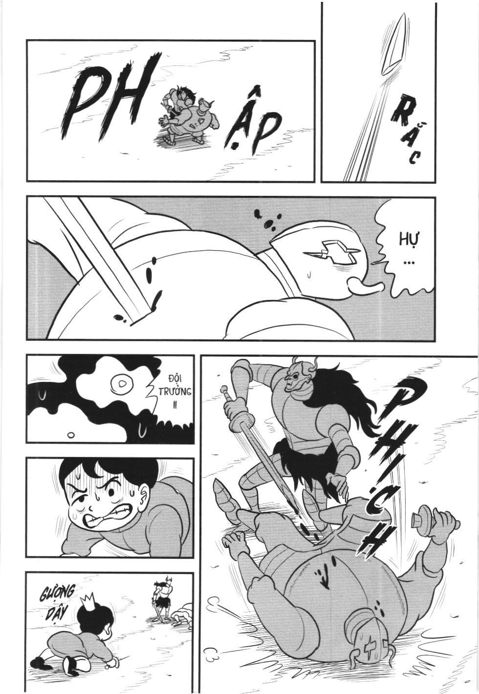 Bảng Xếp Hạng Quân Vương (Nxb Kim Đồng) Chapter 117 - Trang 2