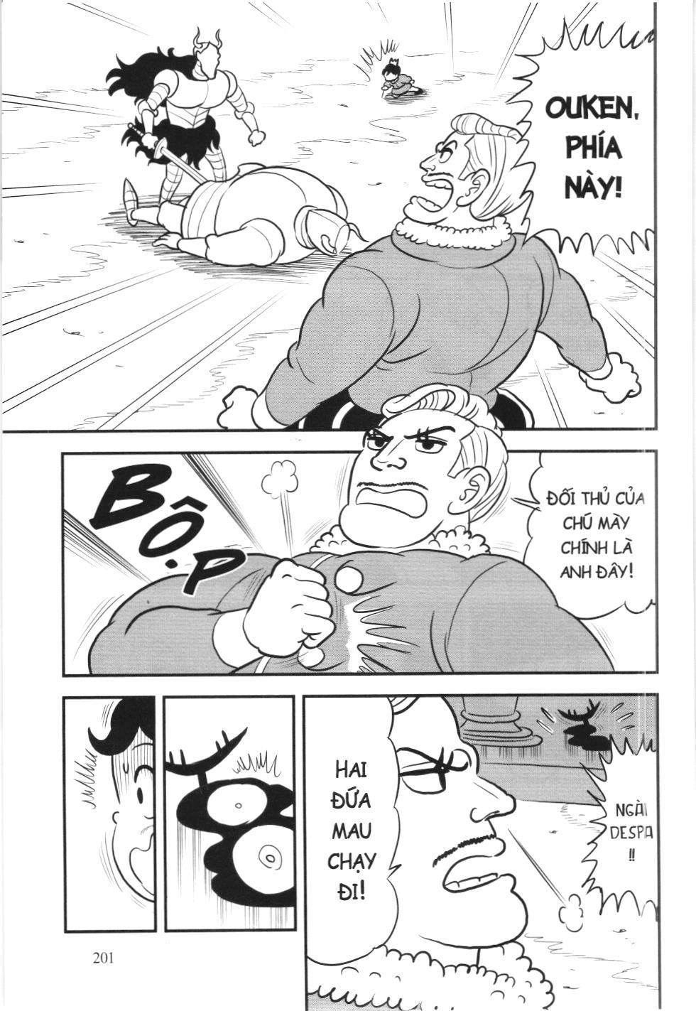 Bảng Xếp Hạng Quân Vương (Nxb Kim Đồng) Chapter 117 - Trang 2