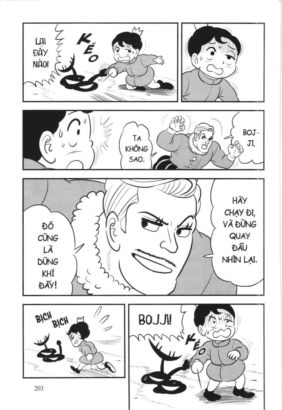 Bảng Xếp Hạng Quân Vương (Nxb Kim Đồng) Chapter 117 - Trang 2