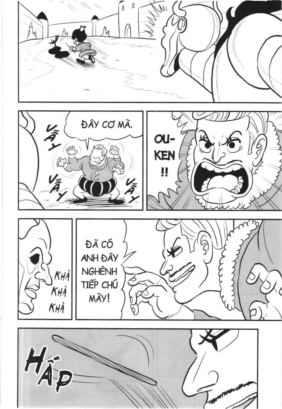 Bảng Xếp Hạng Quân Vương (Nxb Kim Đồng) Chapter 117 - Trang 2