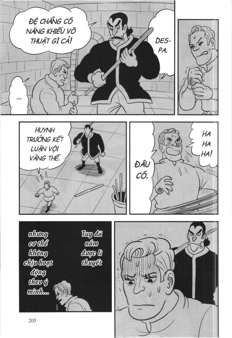 Bảng Xếp Hạng Quân Vương (Nxb Kim Đồng) Chapter 117 - Trang 2