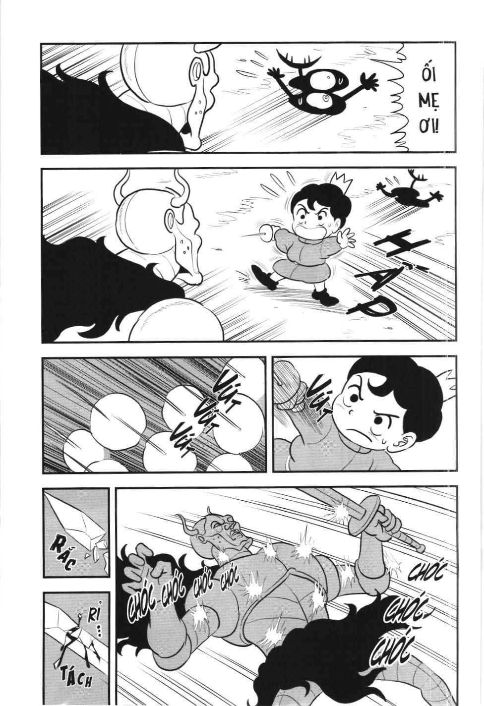 Bảng Xếp Hạng Quân Vương (Nxb Kim Đồng) Chapter 118 - Trang 2