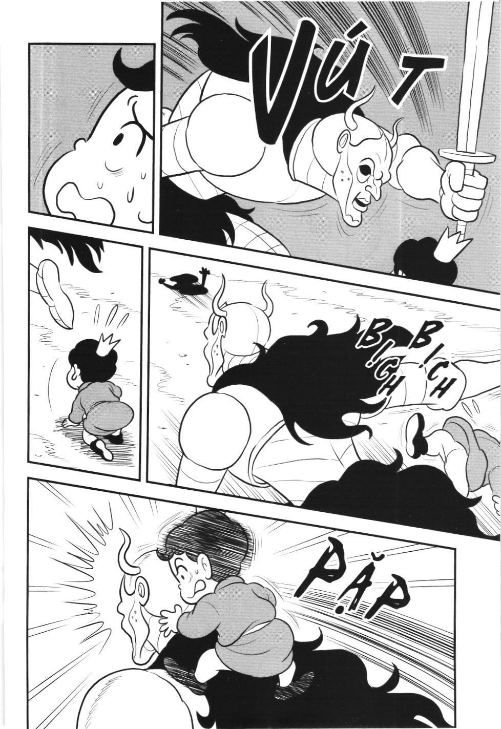 Bảng Xếp Hạng Quân Vương (Nxb Kim Đồng) Chapter 118 - Trang 2