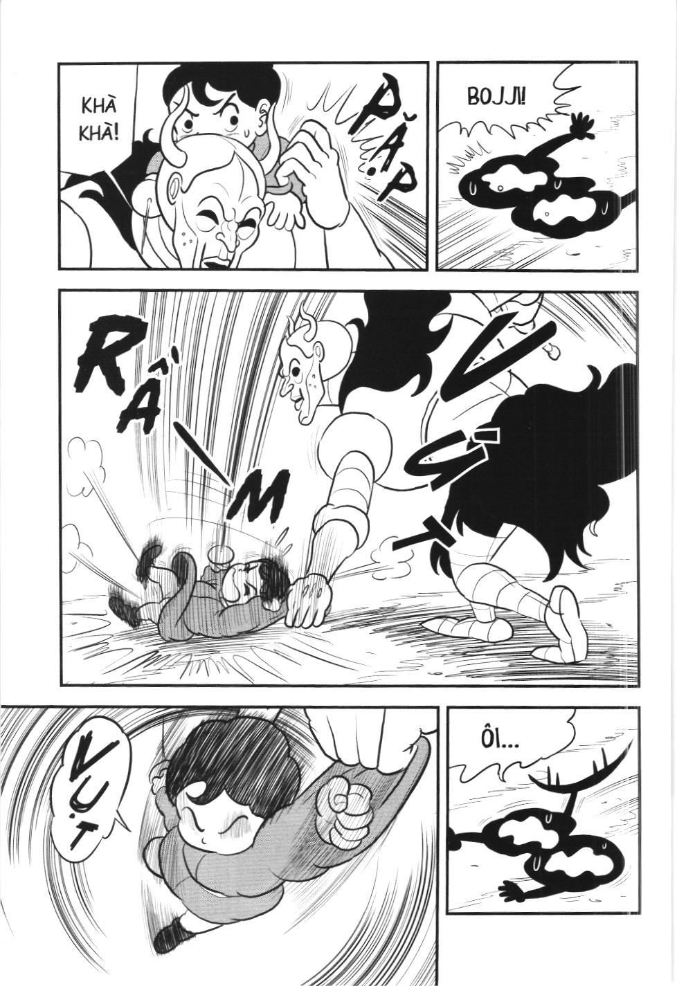 Bảng Xếp Hạng Quân Vương (Nxb Kim Đồng) Chapter 118 - Trang 2