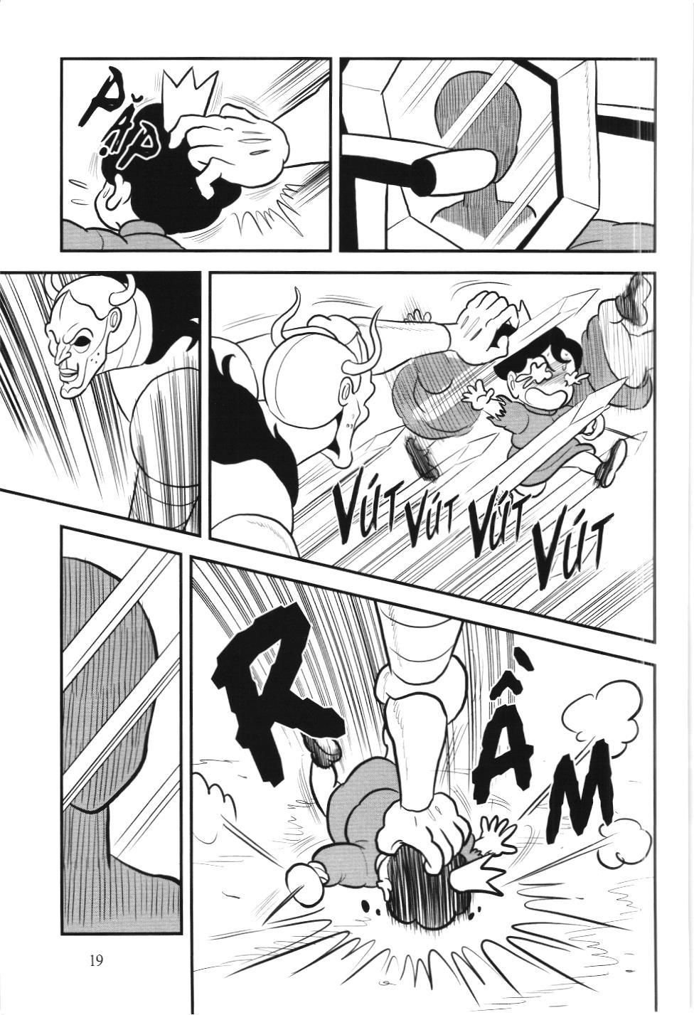 Bảng Xếp Hạng Quân Vương (Nxb Kim Đồng) Chapter 118 - Trang 2