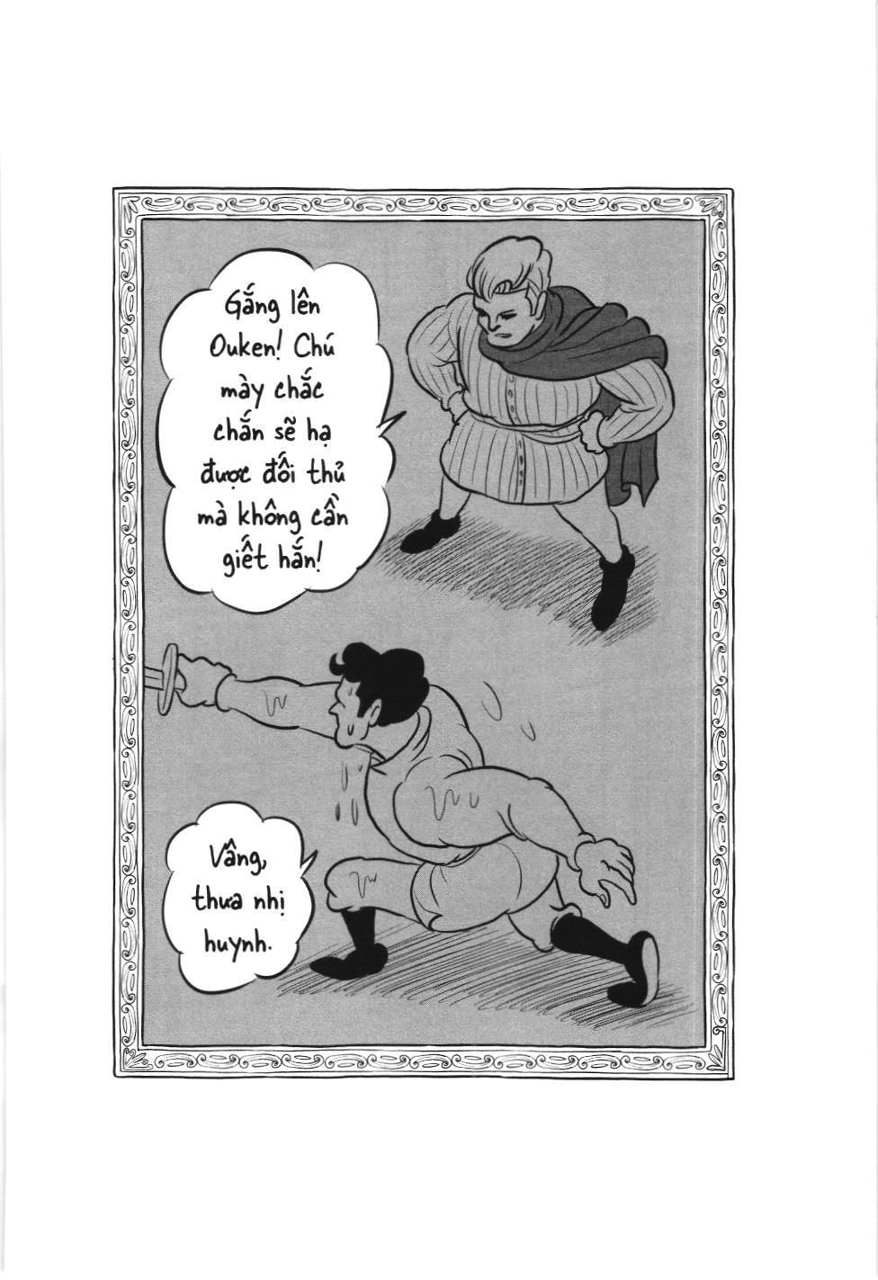 Bảng Xếp Hạng Quân Vương (Nxb Kim Đồng) Chapter 118 - Trang 2