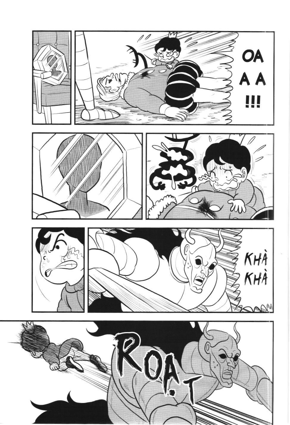 Bảng Xếp Hạng Quân Vương (Nxb Kim Đồng) Chapter 118 - Trang 2