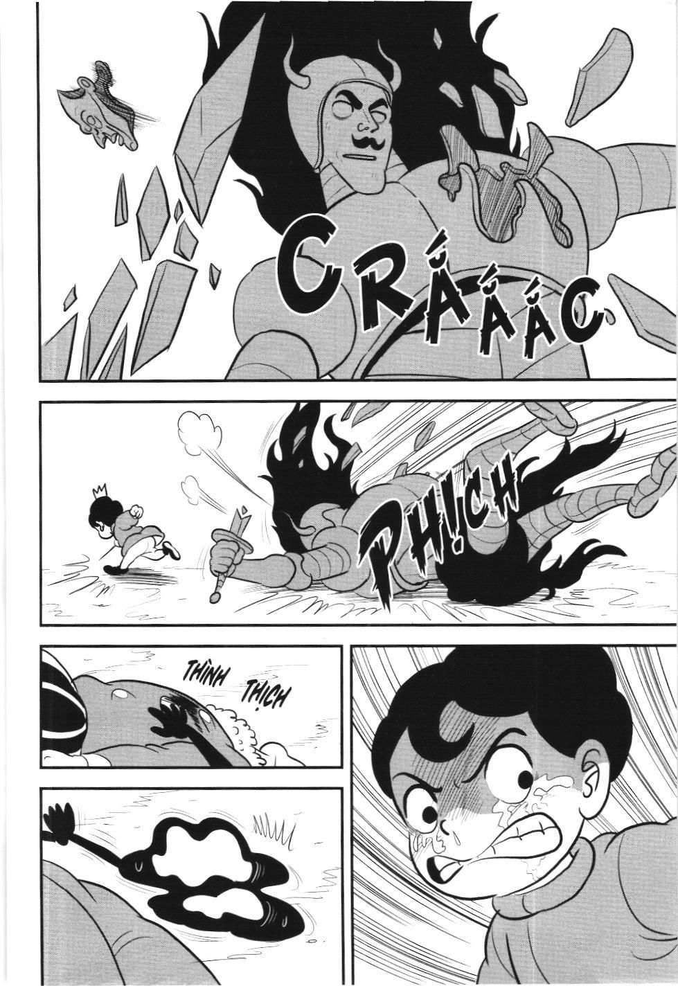 Bảng Xếp Hạng Quân Vương (Nxb Kim Đồng) Chapter 118 - Trang 2