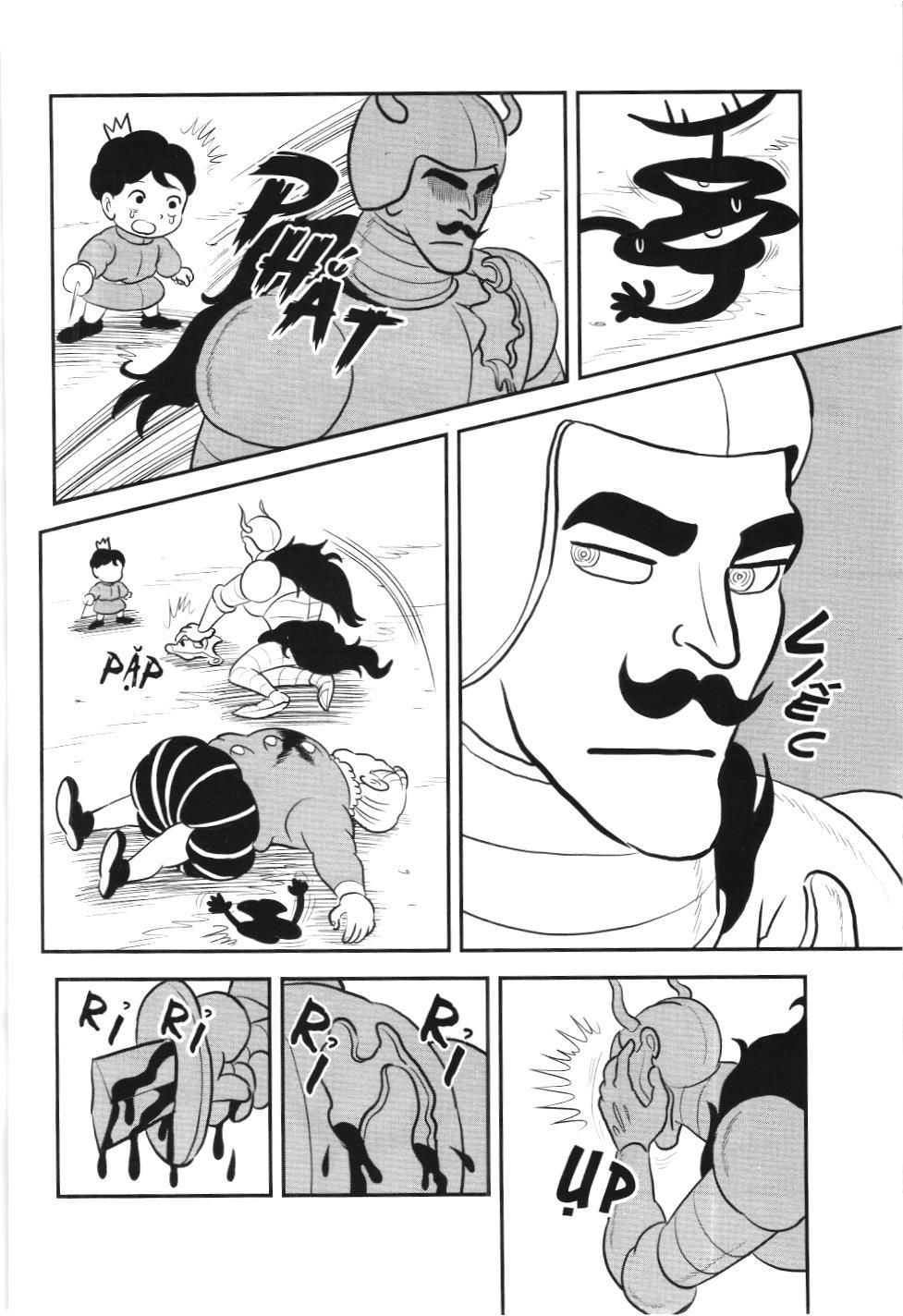 Bảng Xếp Hạng Quân Vương (Nxb Kim Đồng) Chapter 118 - Trang 2