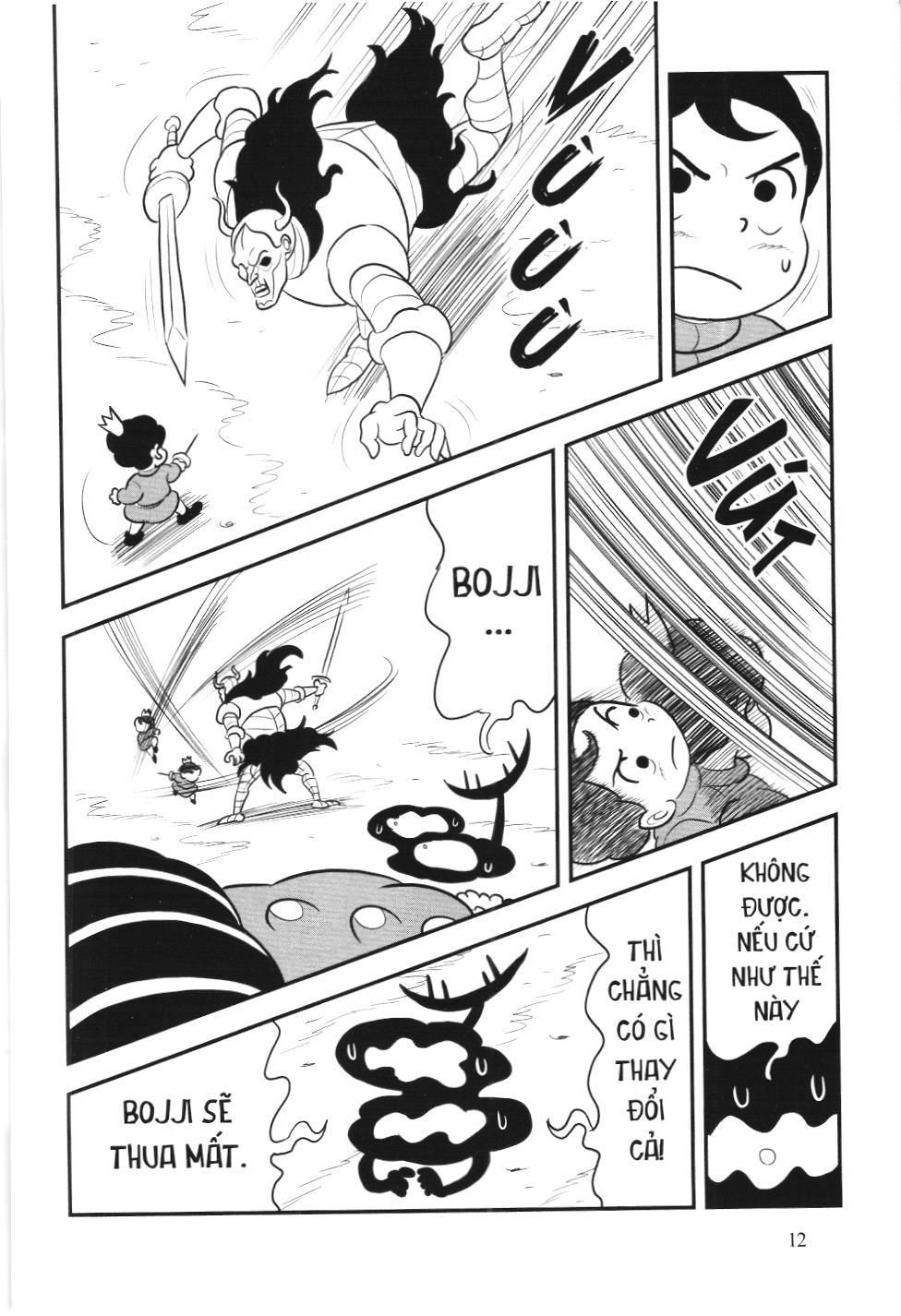 Bảng Xếp Hạng Quân Vương (Nxb Kim Đồng) Chapter 118 - Trang 2