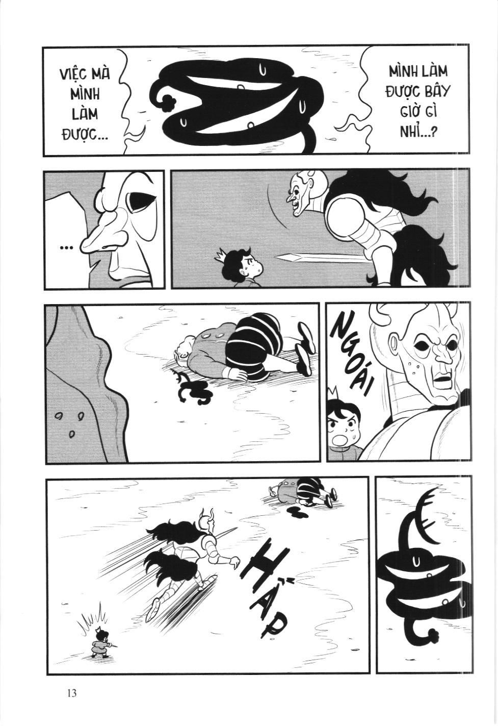 Bảng Xếp Hạng Quân Vương (Nxb Kim Đồng) Chapter 118 - Trang 2