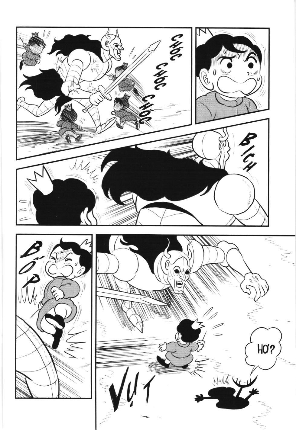 Bảng Xếp Hạng Quân Vương (Nxb Kim Đồng) Chapter 118 - Trang 2