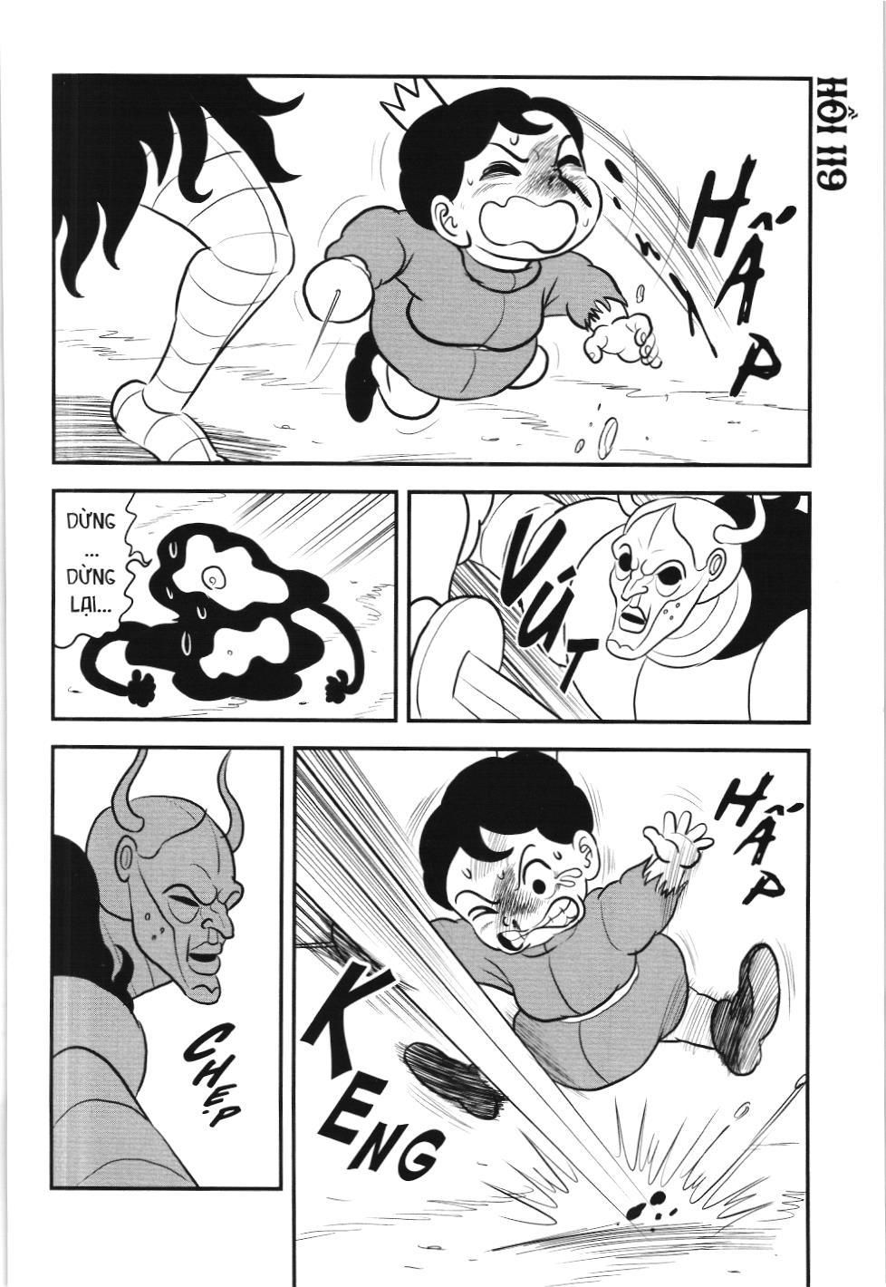 Bảng Xếp Hạng Quân Vương (Nxb Kim Đồng) Chapter 119 - Trang 2