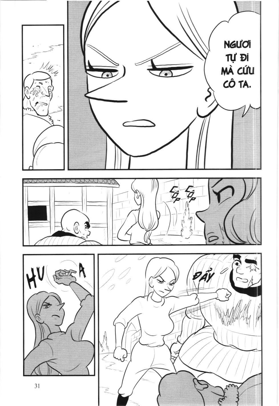 Bảng Xếp Hạng Quân Vương (Nxb Kim Đồng) Chapter 119 - Trang 2