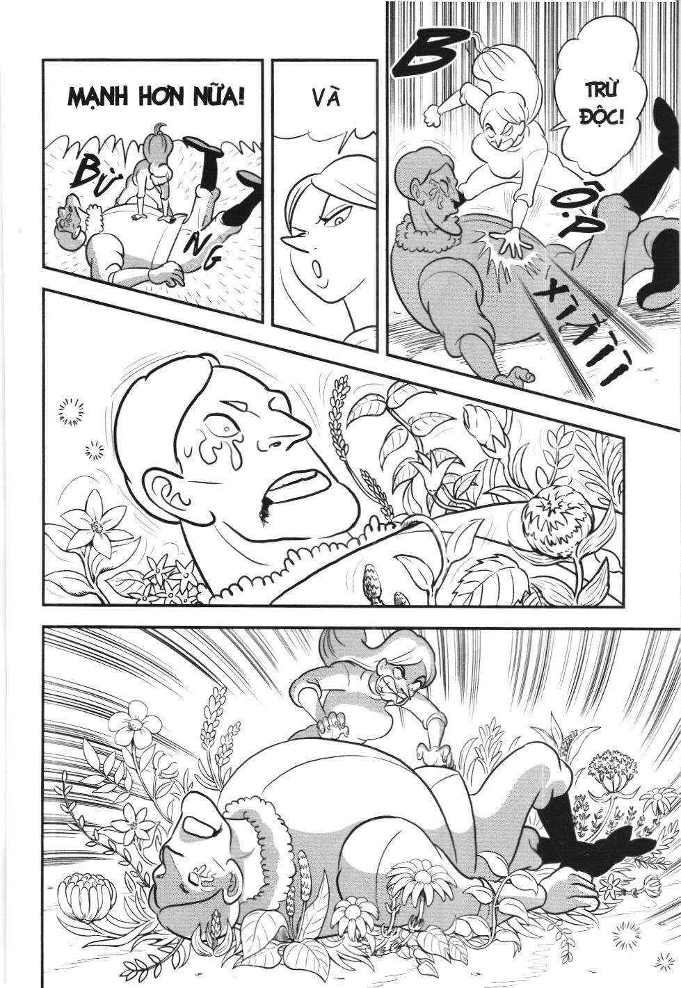 Bảng Xếp Hạng Quân Vương (Nxb Kim Đồng) Chapter 119 - Trang 2