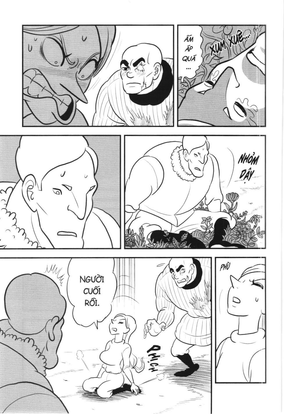 Bảng Xếp Hạng Quân Vương (Nxb Kim Đồng) Chapter 119 - Trang 2