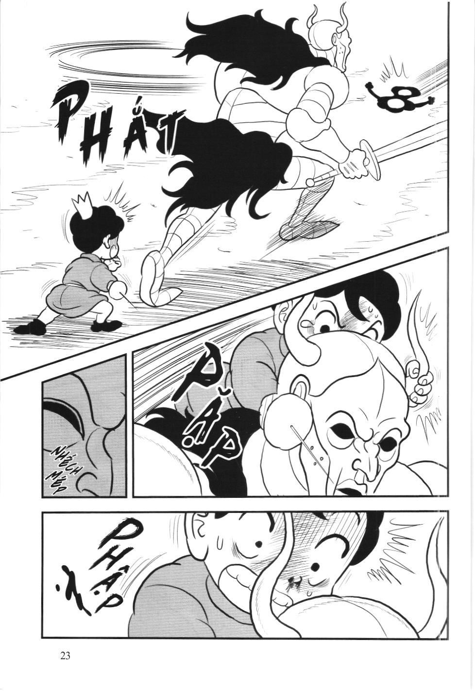 Bảng Xếp Hạng Quân Vương (Nxb Kim Đồng) Chapter 119 - Trang 2