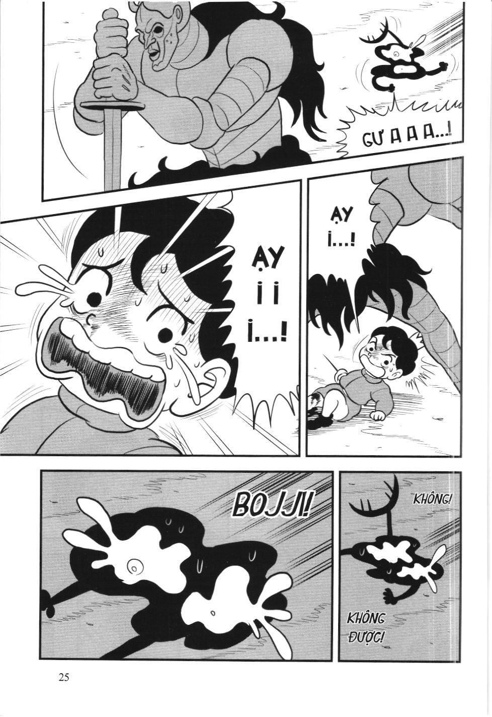 Bảng Xếp Hạng Quân Vương (Nxb Kim Đồng) Chapter 119 - Trang 2