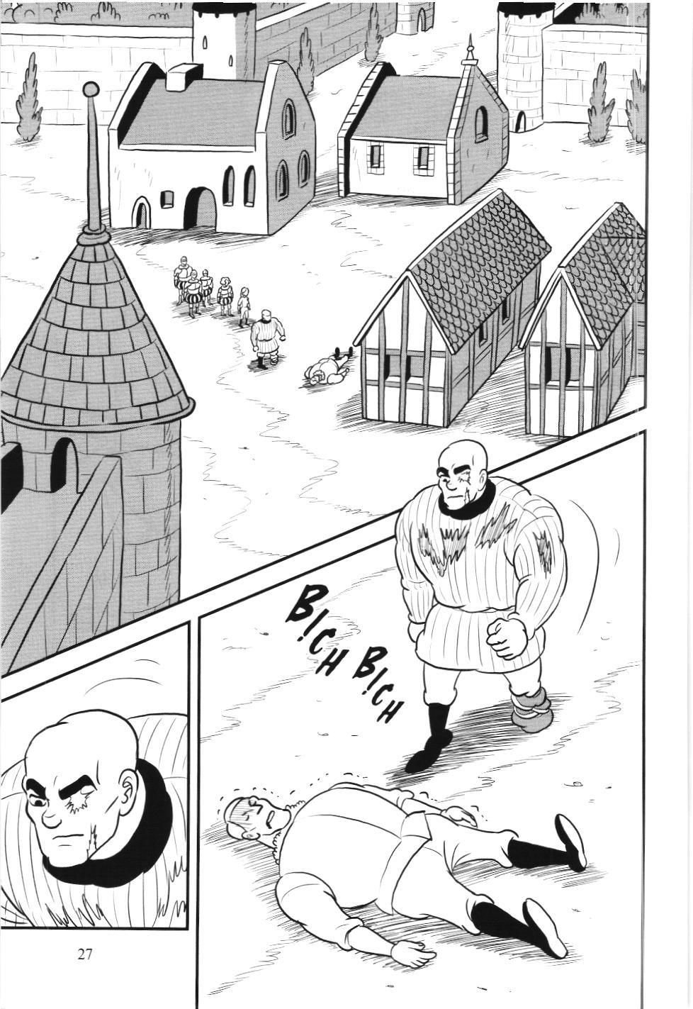 Bảng Xếp Hạng Quân Vương (Nxb Kim Đồng) Chapter 119 - Trang 2