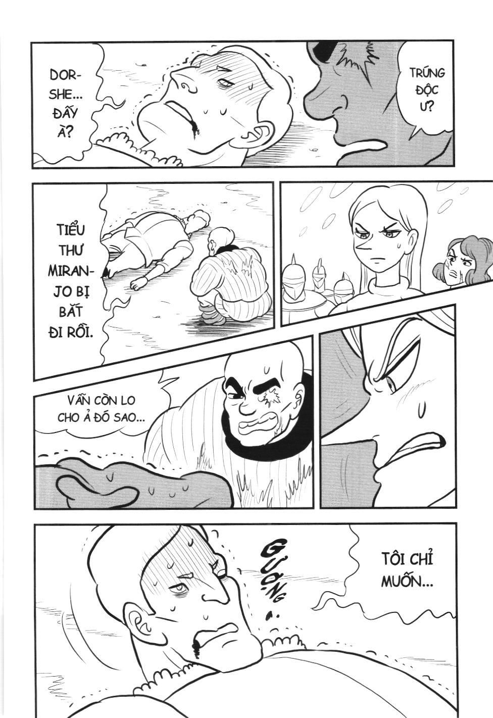 Bảng Xếp Hạng Quân Vương (Nxb Kim Đồng) Chapter 119 - Trang 2