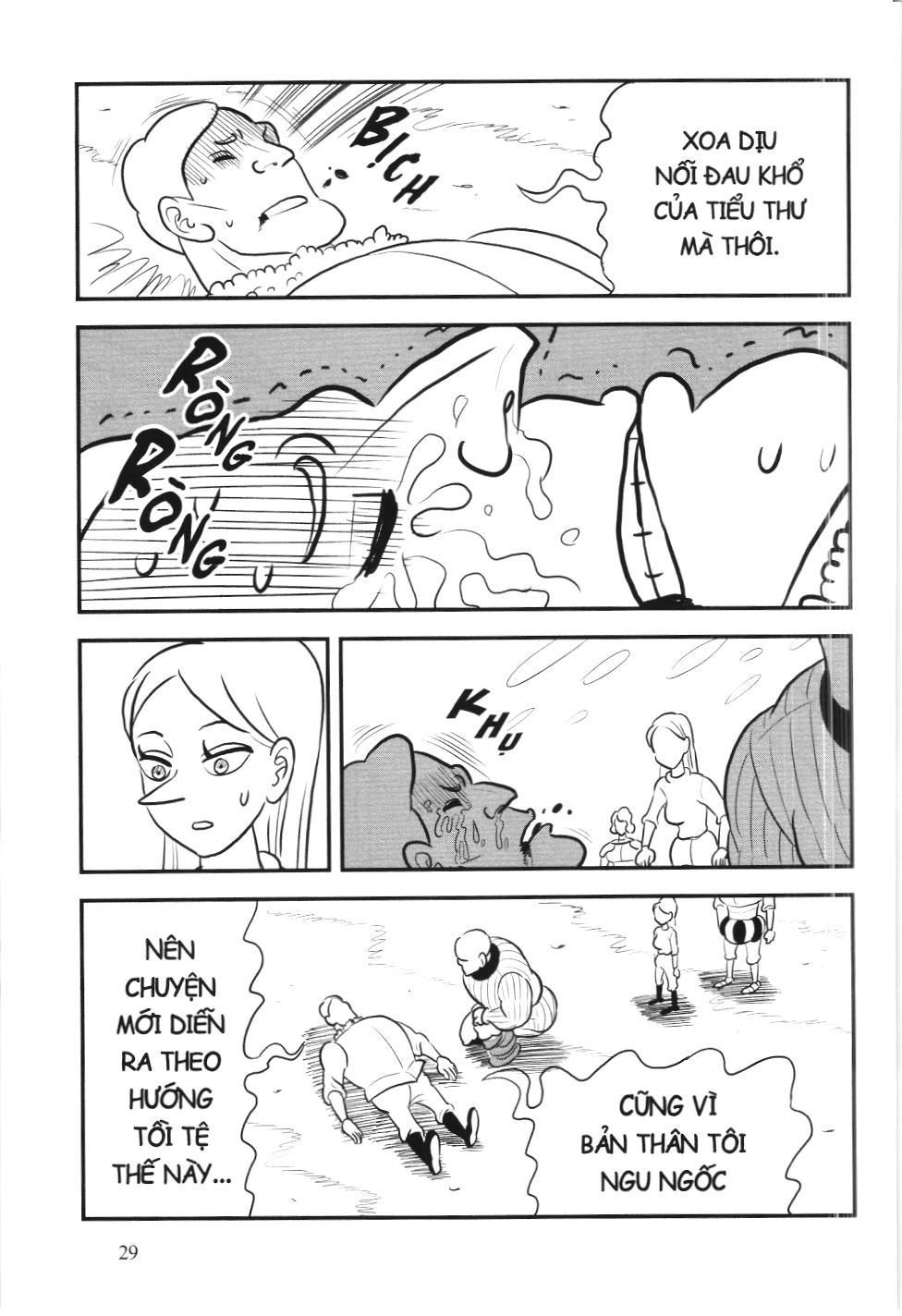 Bảng Xếp Hạng Quân Vương (Nxb Kim Đồng) Chapter 119 - Trang 2