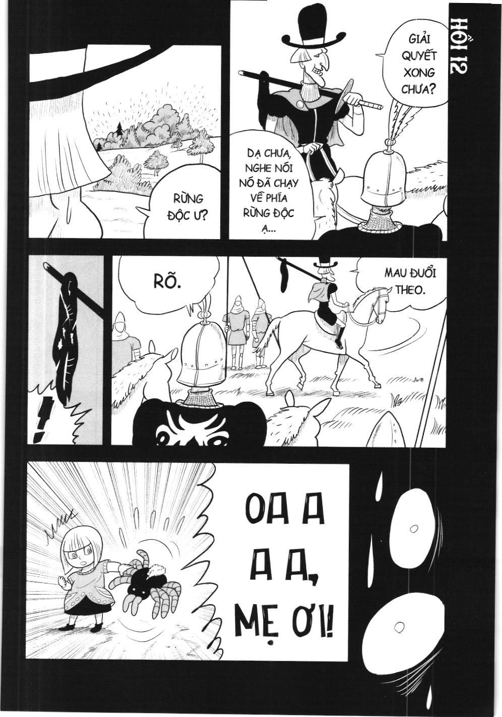 Bảng Xếp Hạng Quân Vương (Nxb Kim Đồng) Chapter 12 - Trang 2