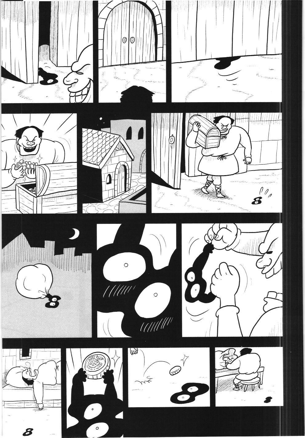 Bảng Xếp Hạng Quân Vương (Nxb Kim Đồng) Chapter 12 - Trang 2