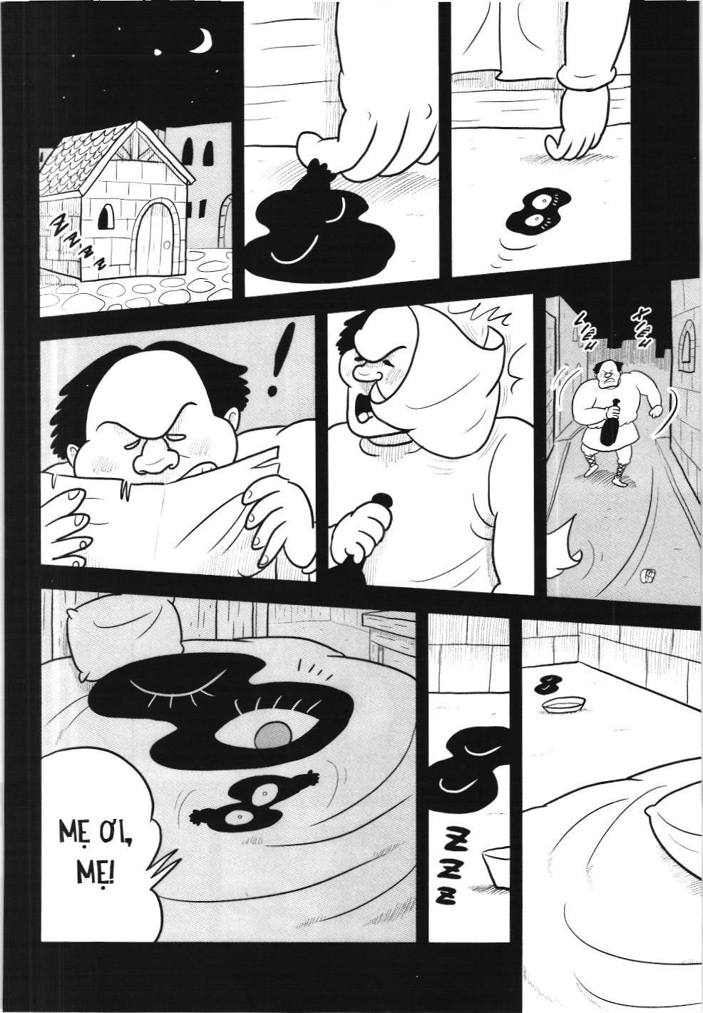 Bảng Xếp Hạng Quân Vương (Nxb Kim Đồng) Chapter 12 - Trang 2