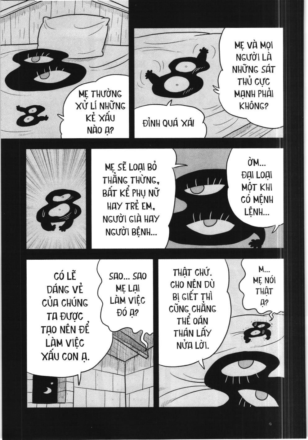 Bảng Xếp Hạng Quân Vương (Nxb Kim Đồng) Chapter 12 - Trang 2