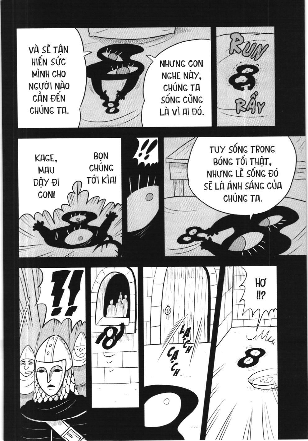 Bảng Xếp Hạng Quân Vương (Nxb Kim Đồng) Chapter 12 - Trang 2