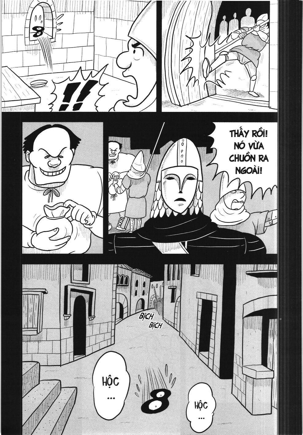 Bảng Xếp Hạng Quân Vương (Nxb Kim Đồng) Chapter 12 - Trang 2