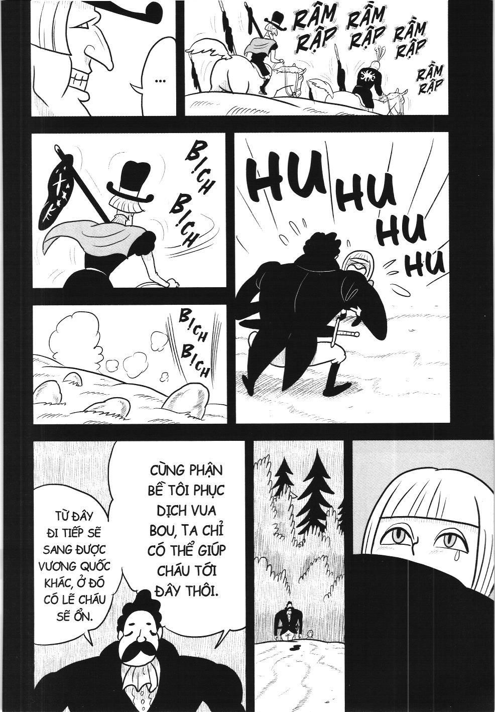Bảng Xếp Hạng Quân Vương (Nxb Kim Đồng) Chapter 12 - Trang 2