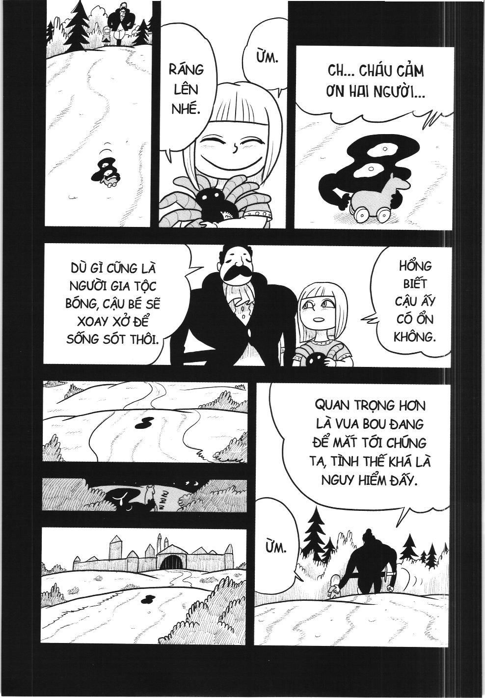 Bảng Xếp Hạng Quân Vương (Nxb Kim Đồng) Chapter 12 - Trang 2