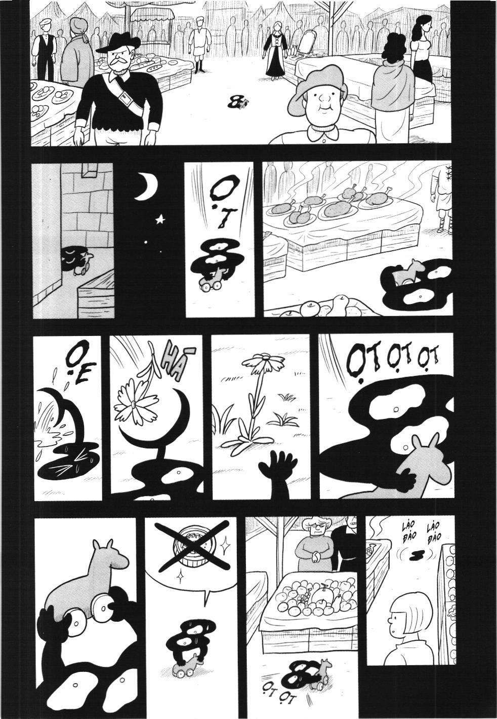 Bảng Xếp Hạng Quân Vương (Nxb Kim Đồng) Chapter 12 - Trang 2