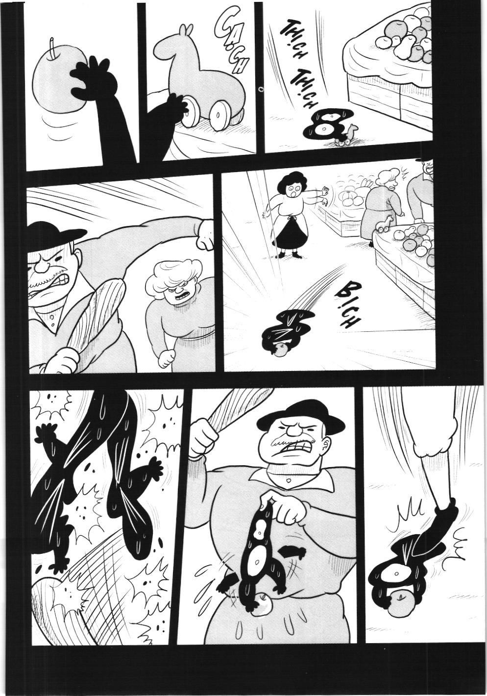 Bảng Xếp Hạng Quân Vương (Nxb Kim Đồng) Chapter 12 - Trang 2