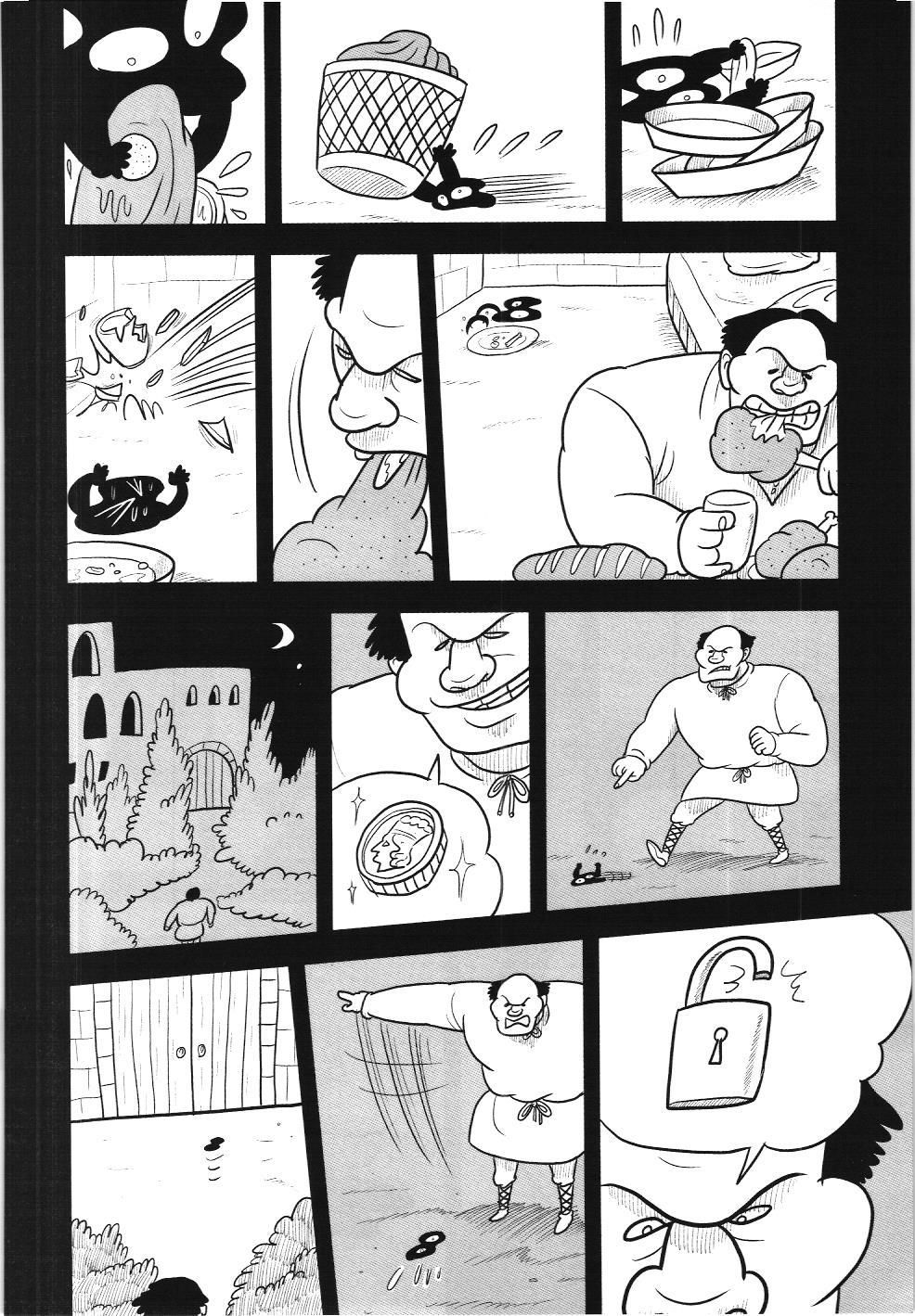 Bảng Xếp Hạng Quân Vương (Nxb Kim Đồng) Chapter 12 - Trang 2