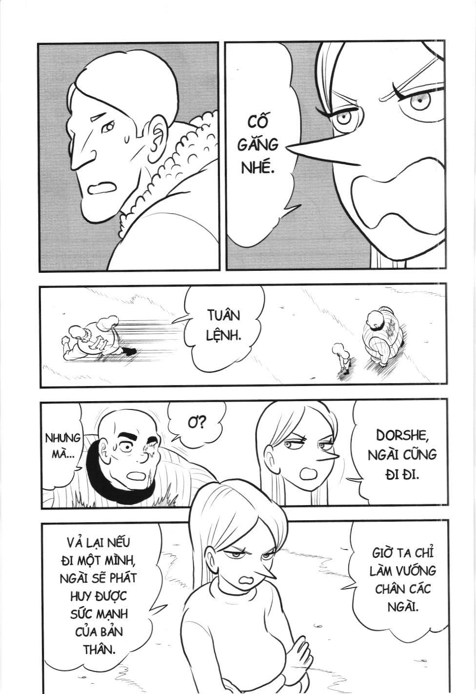 Bảng Xếp Hạng Quân Vương (Nxb Kim Đồng) Chapter 120 - Trang 2