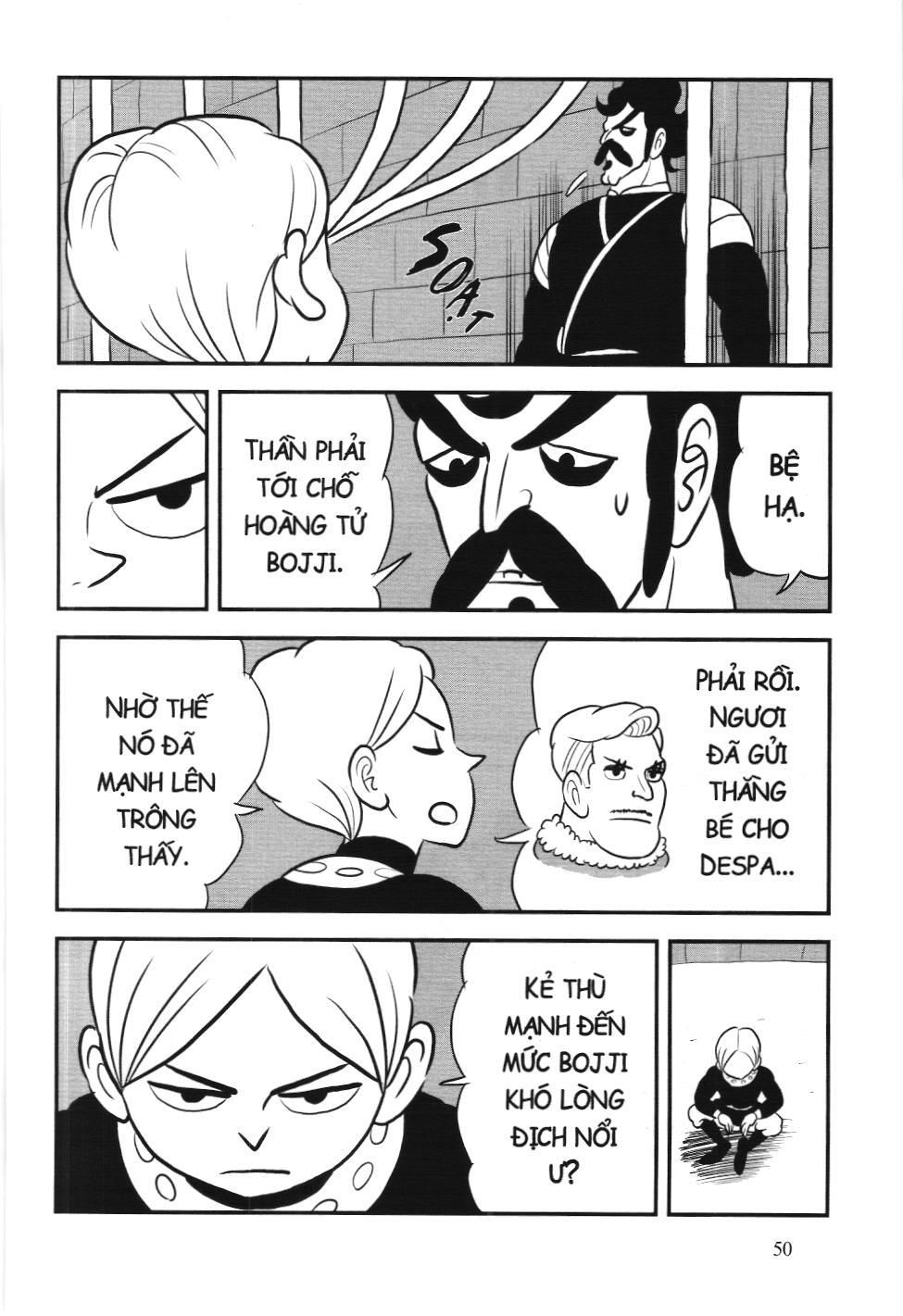 Bảng Xếp Hạng Quân Vương (Nxb Kim Đồng) Chapter 120 - Trang 2