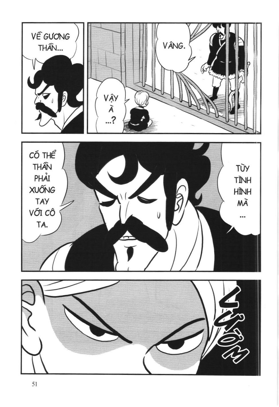 Bảng Xếp Hạng Quân Vương (Nxb Kim Đồng) Chapter 120 - Trang 2