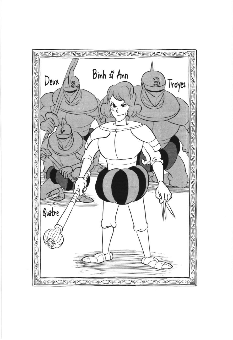 Bảng Xếp Hạng Quân Vương (Nxb Kim Đồng) Chapter 120 - Trang 2