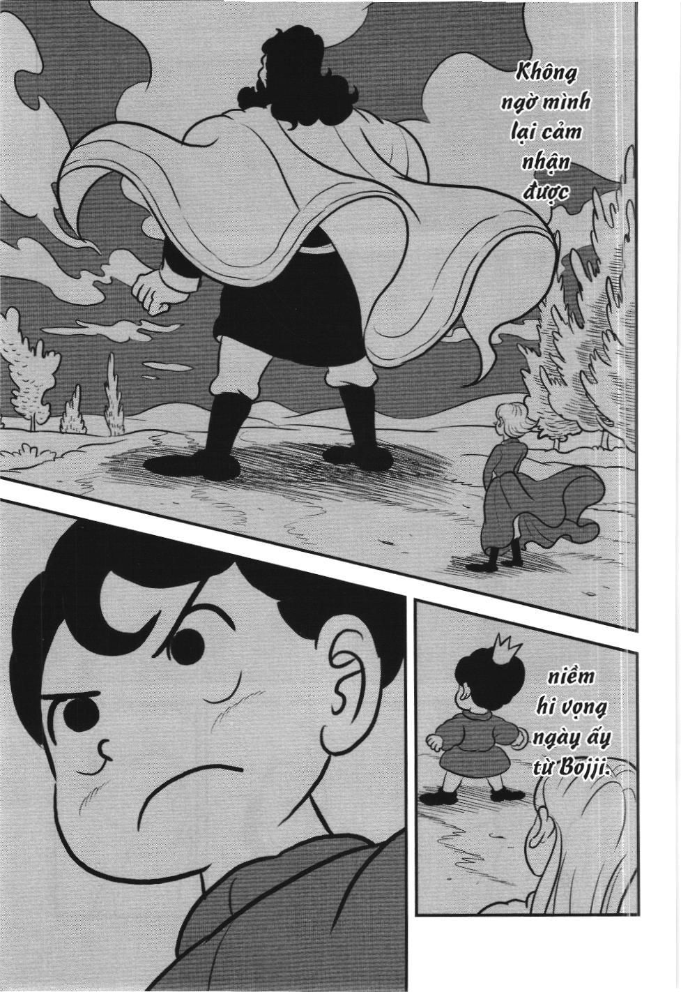 Bảng Xếp Hạng Quân Vương (Nxb Kim Đồng) Chapter 120 - Trang 2