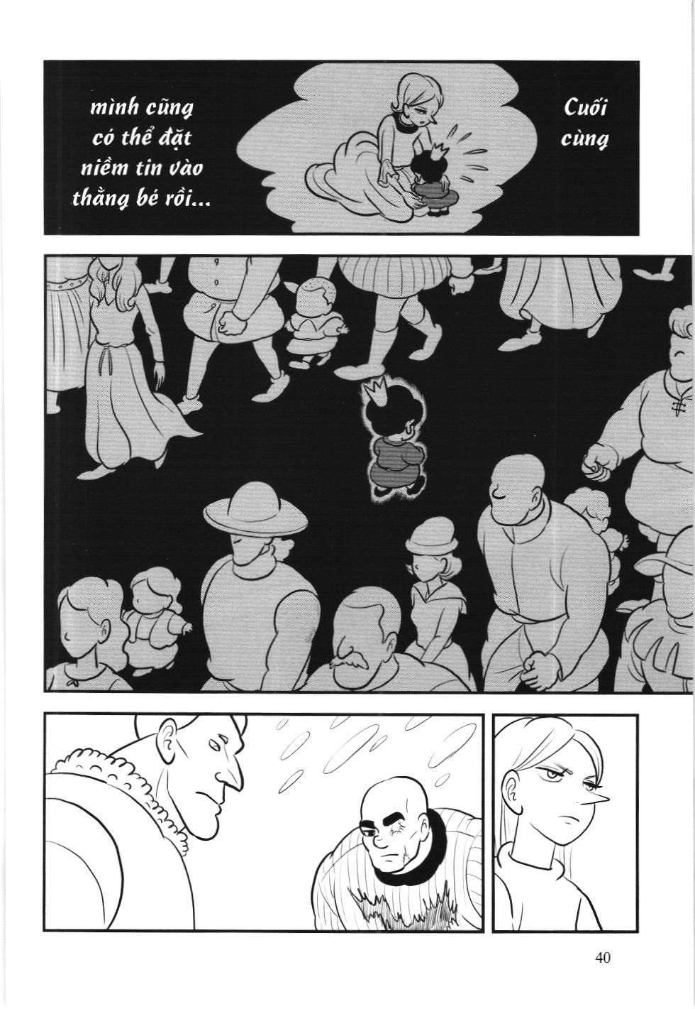 Bảng Xếp Hạng Quân Vương (Nxb Kim Đồng) Chapter 120 - Trang 2