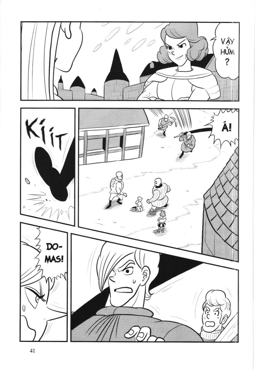 Bảng Xếp Hạng Quân Vương (Nxb Kim Đồng) Chapter 120 - Trang 2