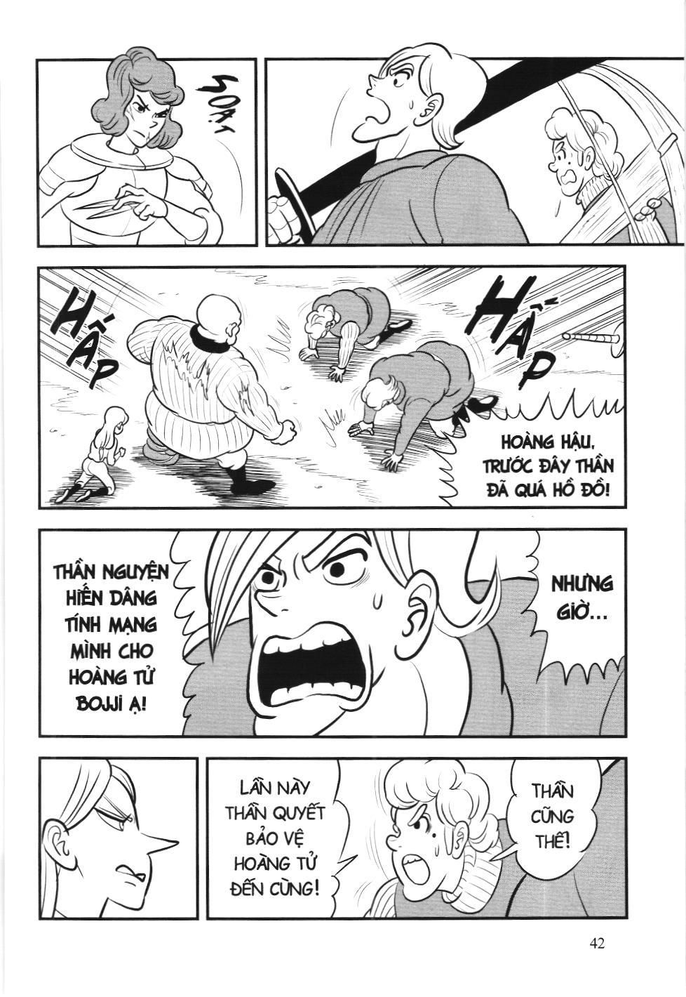 Bảng Xếp Hạng Quân Vương (Nxb Kim Đồng) Chapter 120 - Trang 2