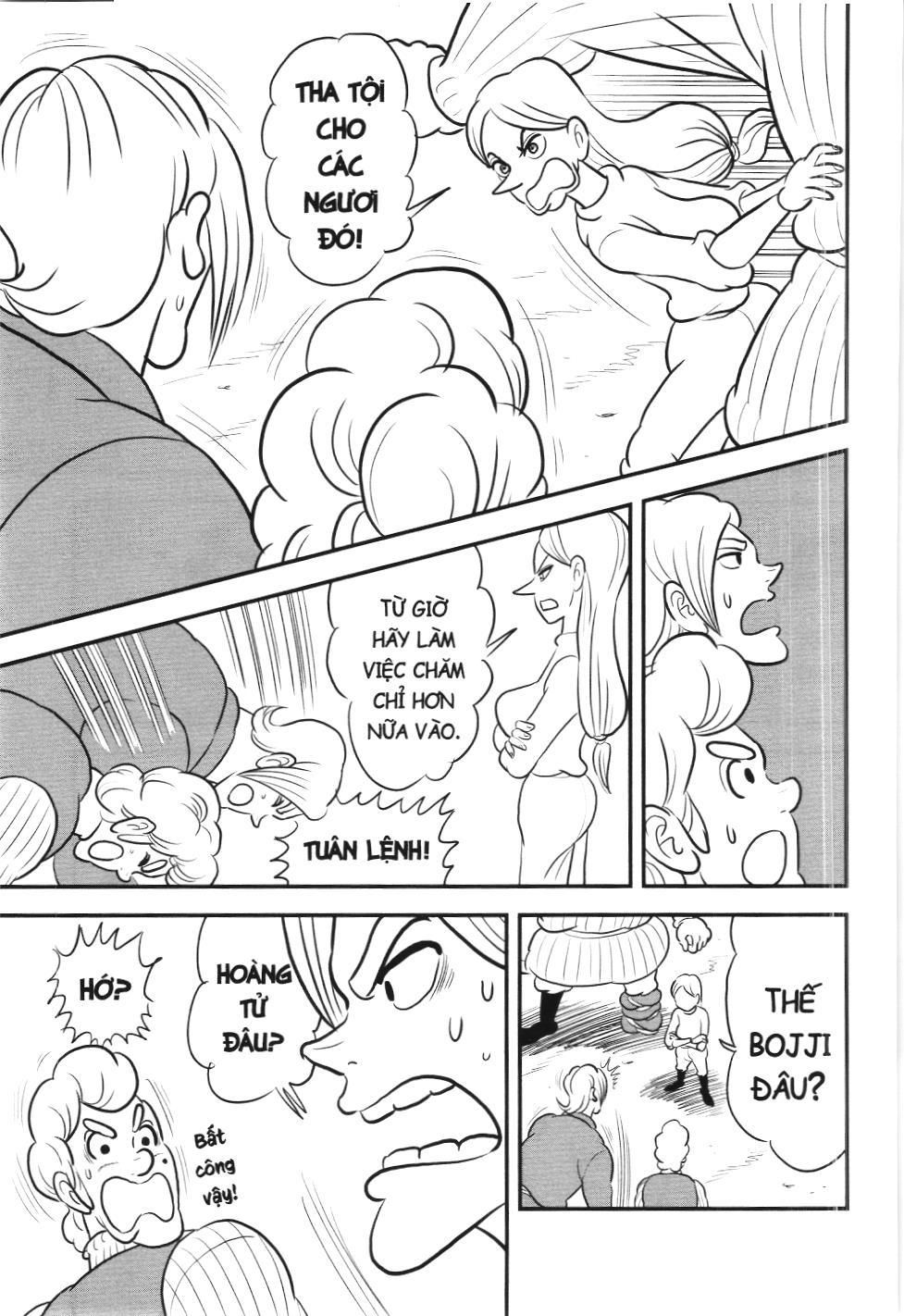 Bảng Xếp Hạng Quân Vương (Nxb Kim Đồng) Chapter 120 - Trang 2