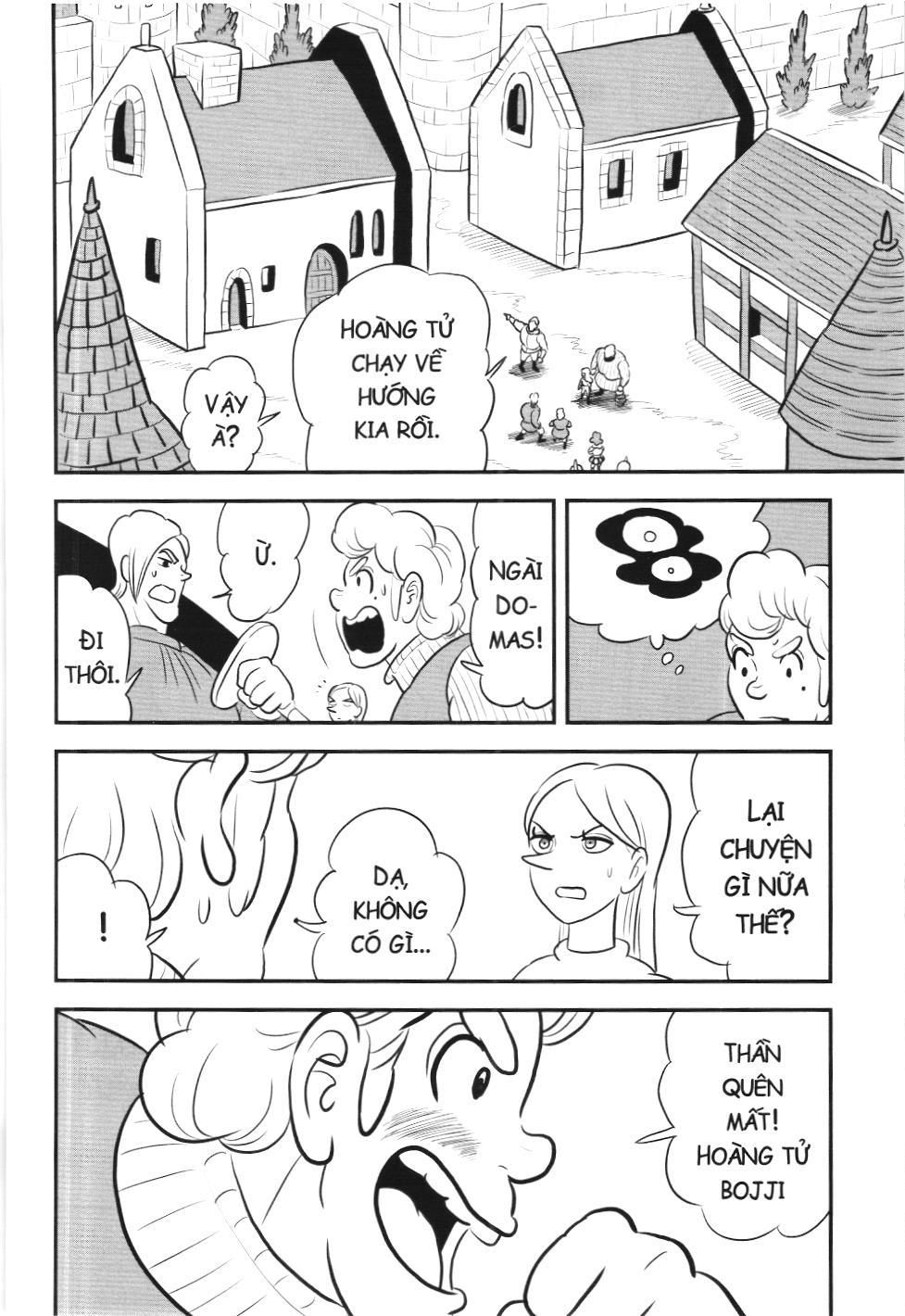 Bảng Xếp Hạng Quân Vương (Nxb Kim Đồng) Chapter 120 - Trang 2